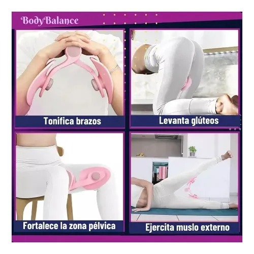 Miniatura 2 de Ejercitador Suelo Pélvico Entrenador